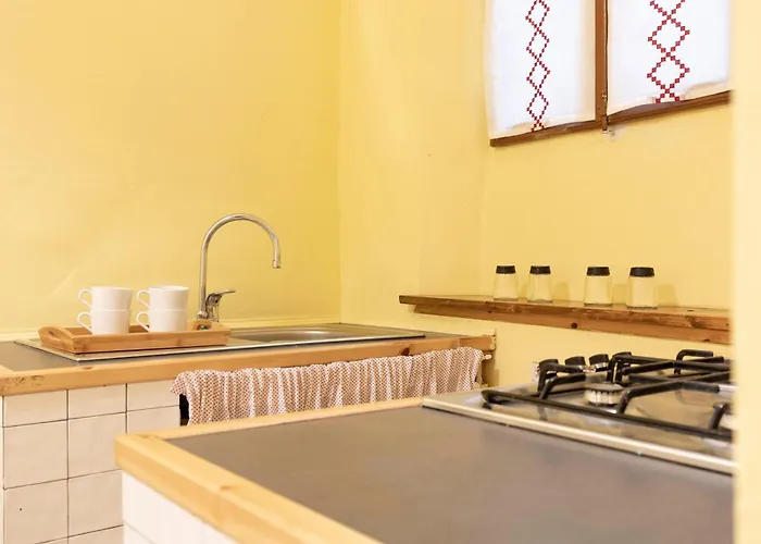 Federighi Living Апартаменты Флоренция