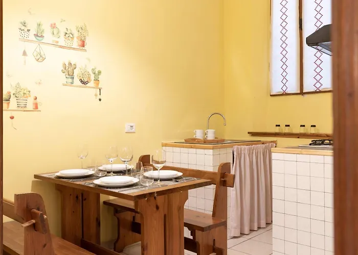 Апартаменты Federighi Living