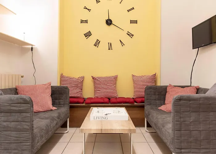 Federighi Living Апартаменты *